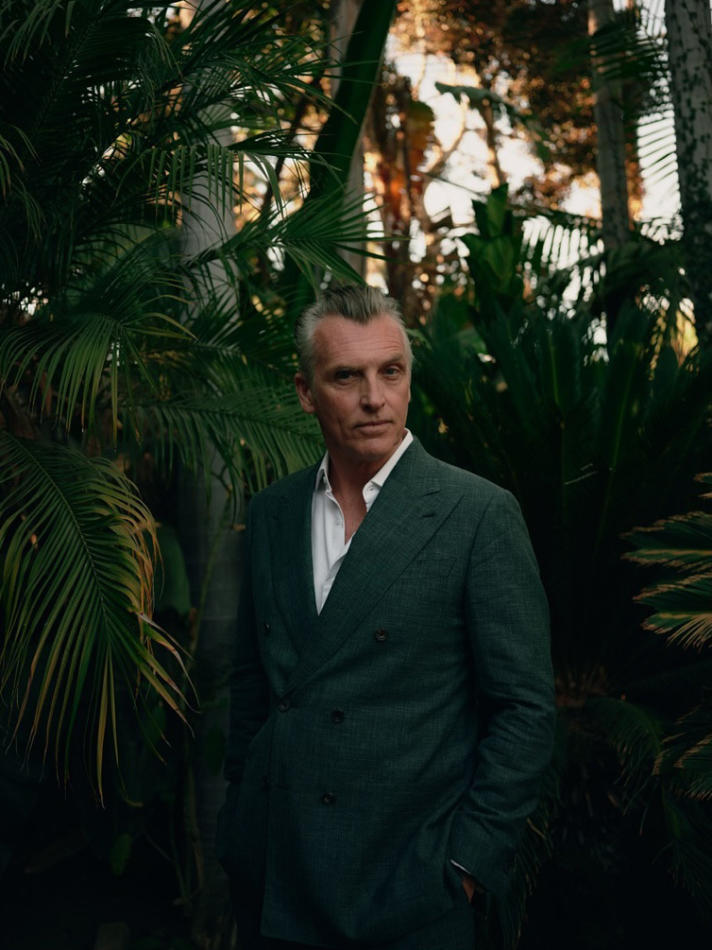 John Pearson - fashion model portfolio photo 7