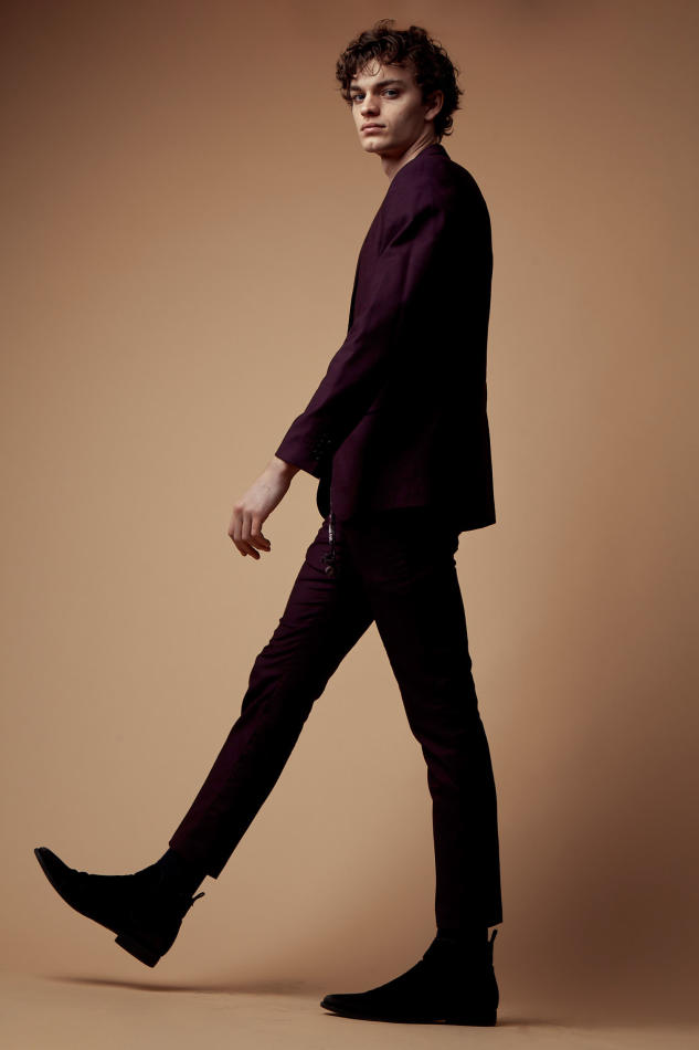 Jake Lively - fashion model portfolio photo 13