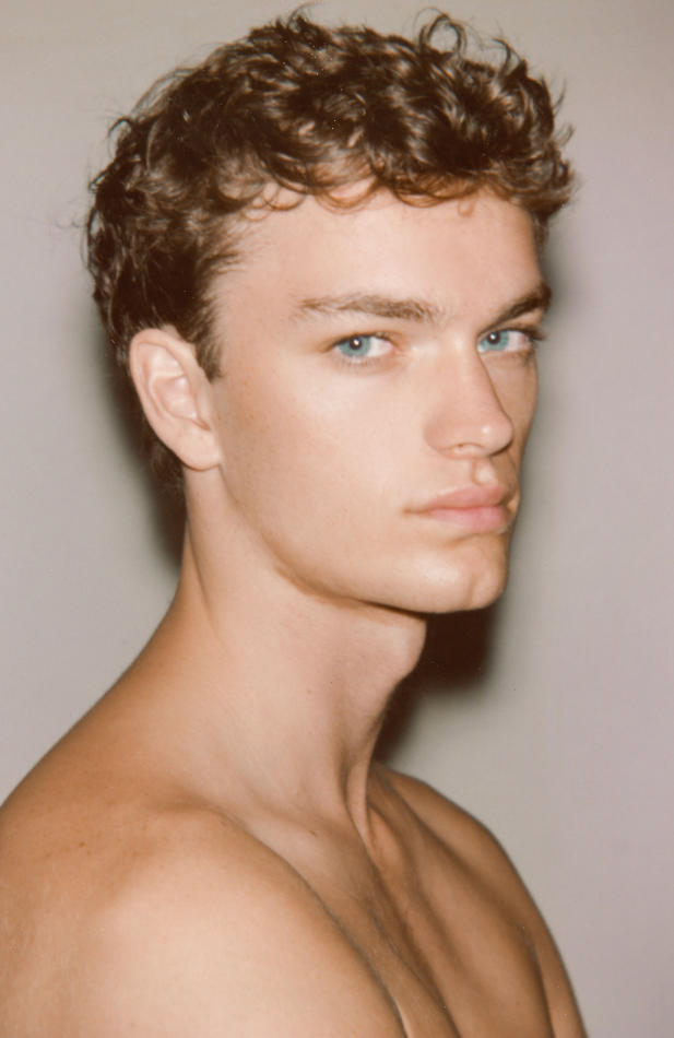 Jake Lively - fashion model portfolio photo 14