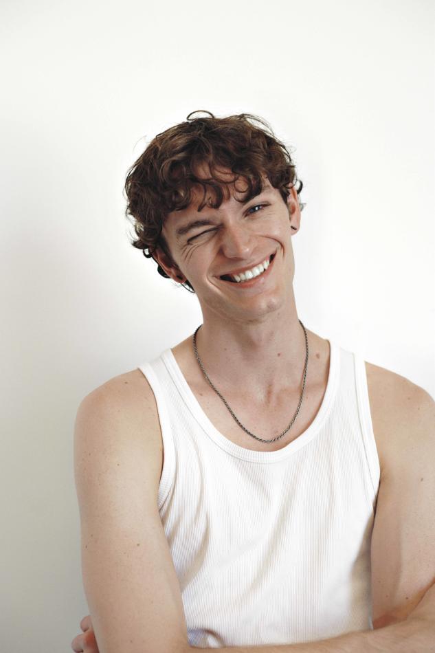 Jake Lively - fashion model portfolio photo 9