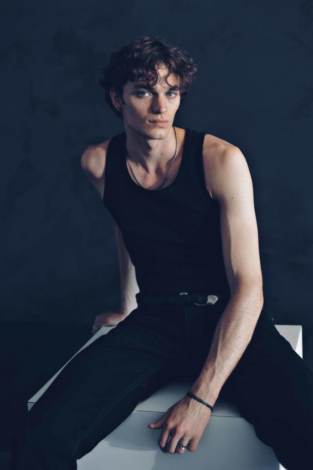 Jake Lively - fashion model portfolio photo 10