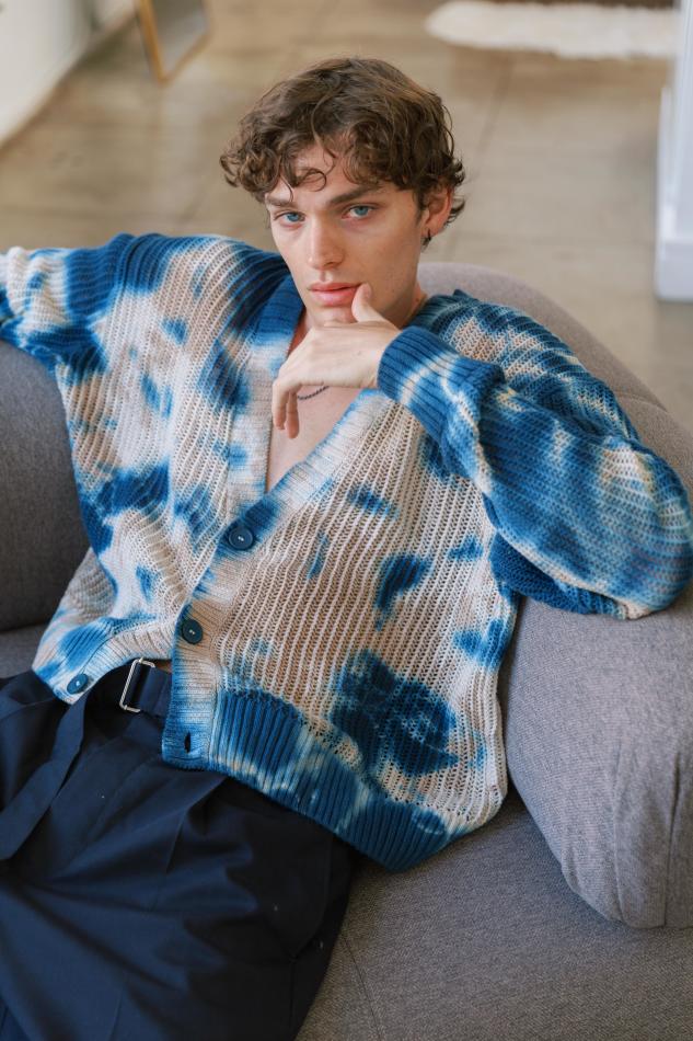 Jake Lively - fashion model portfolio photo 3