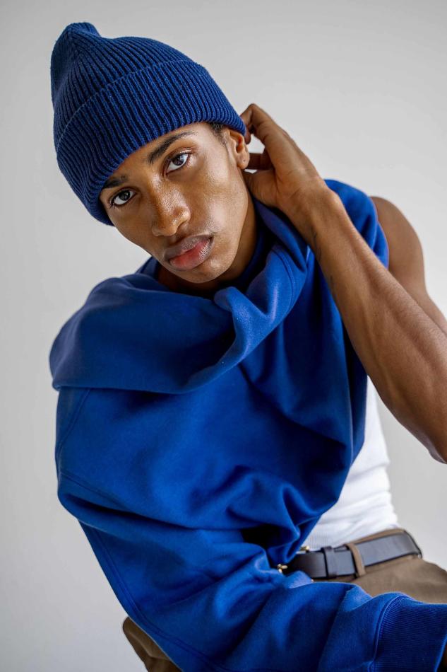 Toyce Allan - fashion model portfolio photo 14