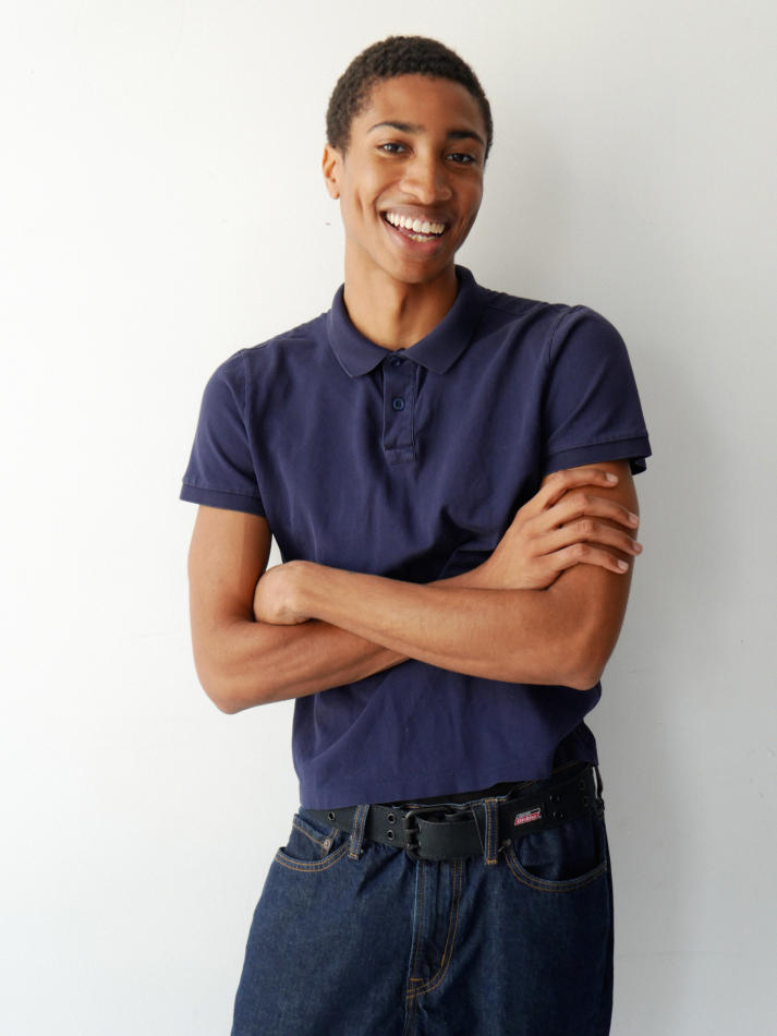 Toyce Allan - fashion model portfolio photo 21