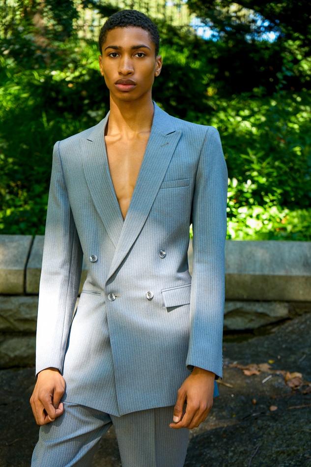 Toyce Allan - fashion model portfolio photo 16