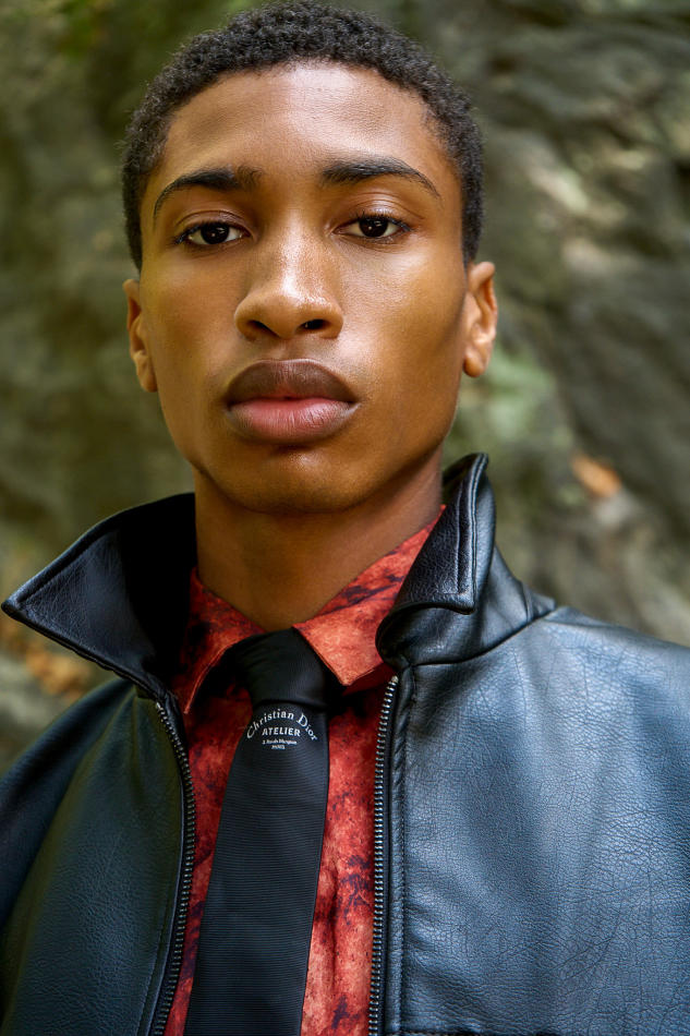 Toyce Allan - fashion model portfolio photo 15