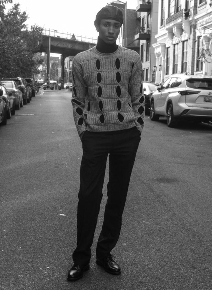 Toyce Allan - fashion model portfolio photo 11
