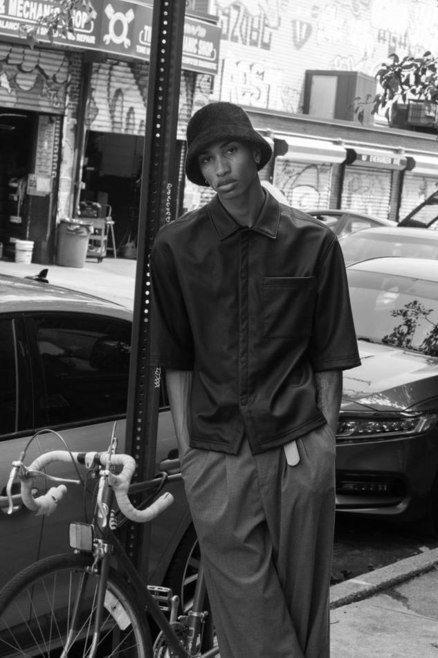 Toyce Allan - fashion model portfolio photo 10