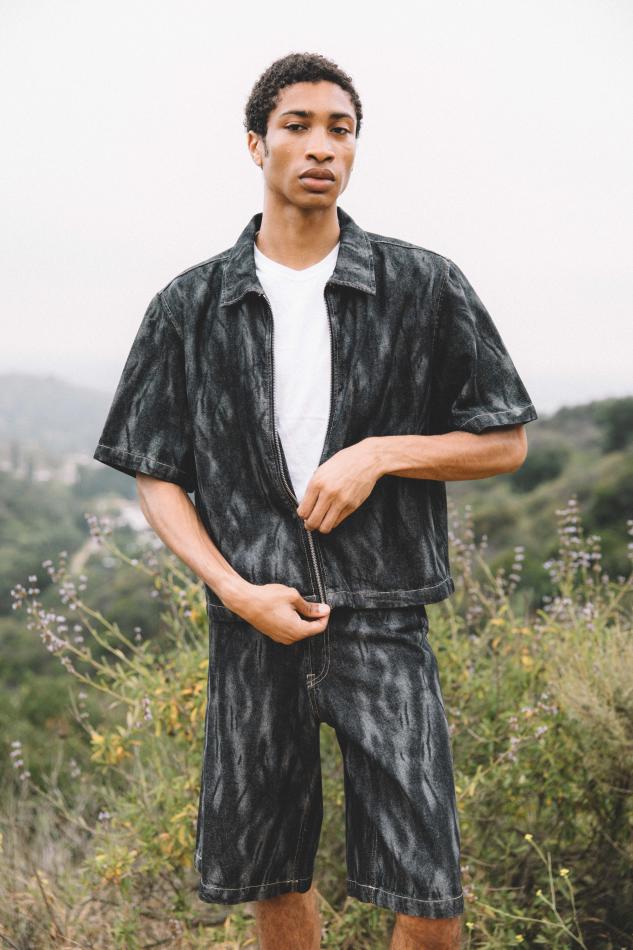 Toyce Allan - fashion model portfolio photo 6