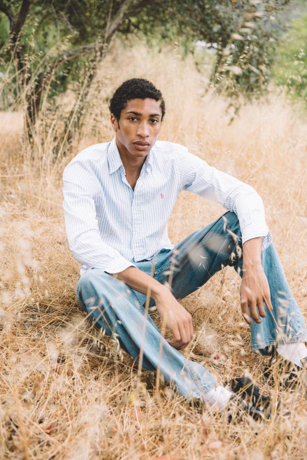 Toyce Allan - fashion model portfolio photo 8