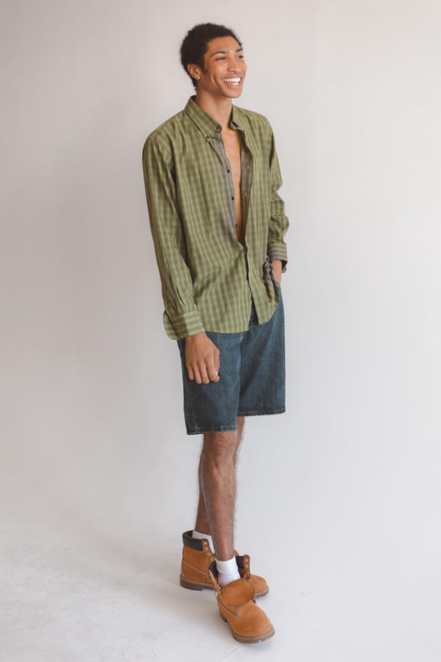 Toyce Allan - fashion model portfolio photo 20