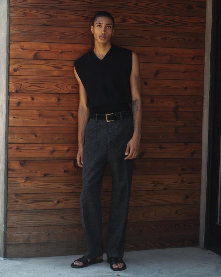 Toyce Allan - fashion model portfolio photo 19