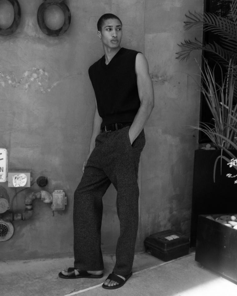 Toyce Allan - fashion model portfolio photo 9