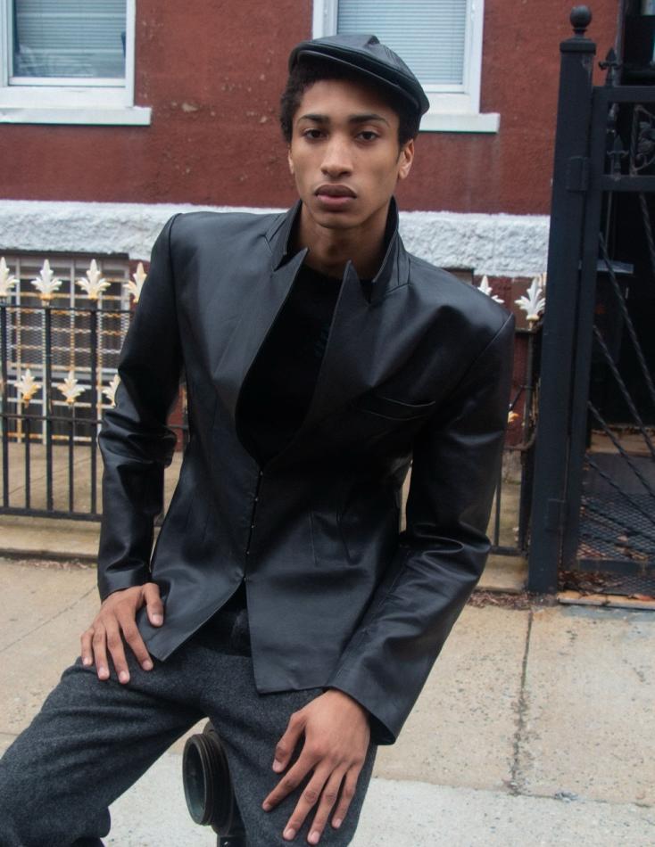 Toyce Allan - fashion model portfolio photo 12