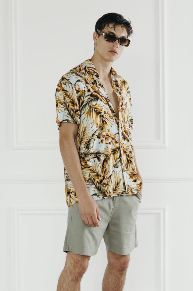 Nehuen Dowbnac - fashion model portfolio photo 16