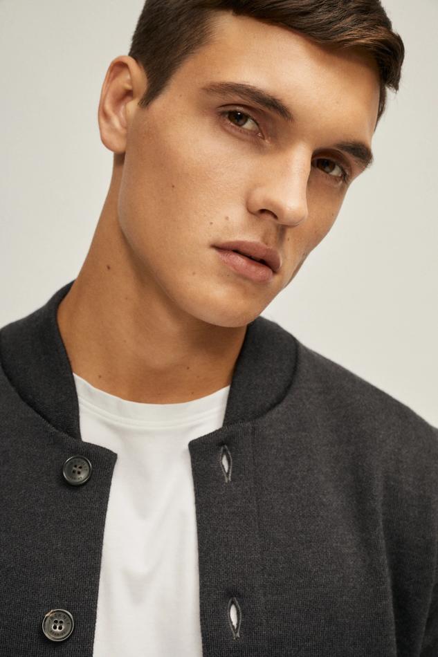 Nehuen Dowbnac - fashion model portfolio photo 29