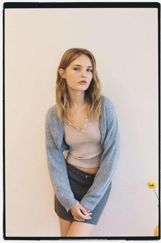 Sofija Dordevic - fashion model portfolio photo 17
