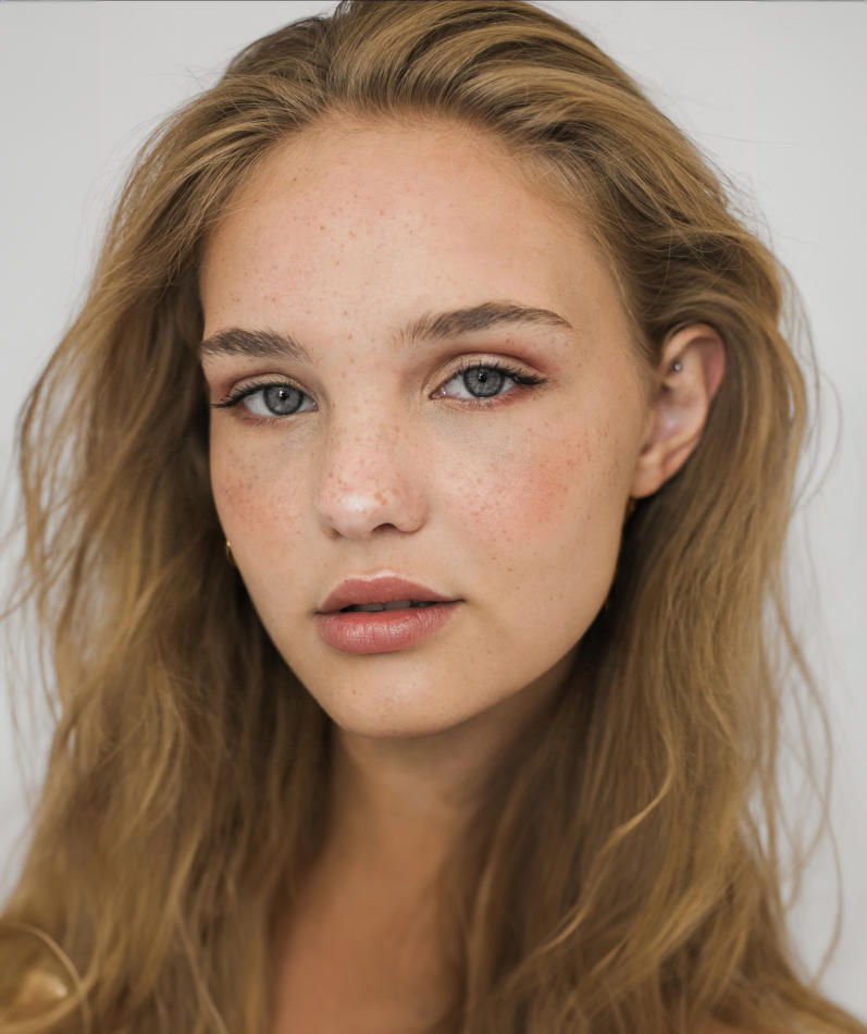 Sofija Dordevic - fashion model portfolio photo 1