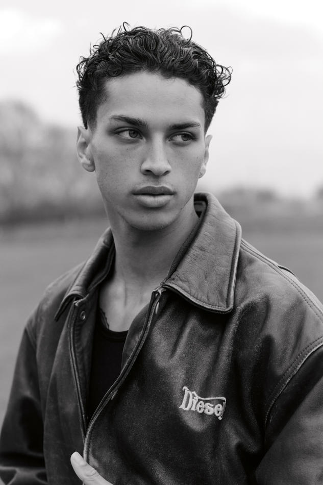 Dylan James Anderson - fashion model portfolio photo 10