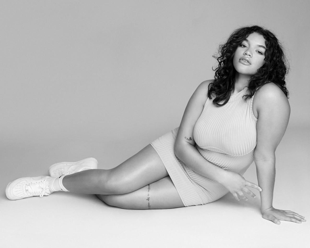 MaKayla Kyle - fashion model portfolio photo 13