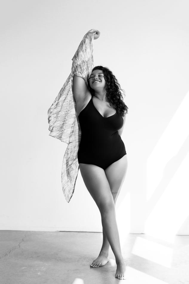 MaKayla Kyle - fashion model portfolio photo 12