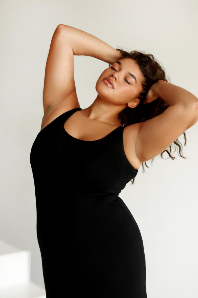 MaKayla Kyle - fashion model portfolio photo 11