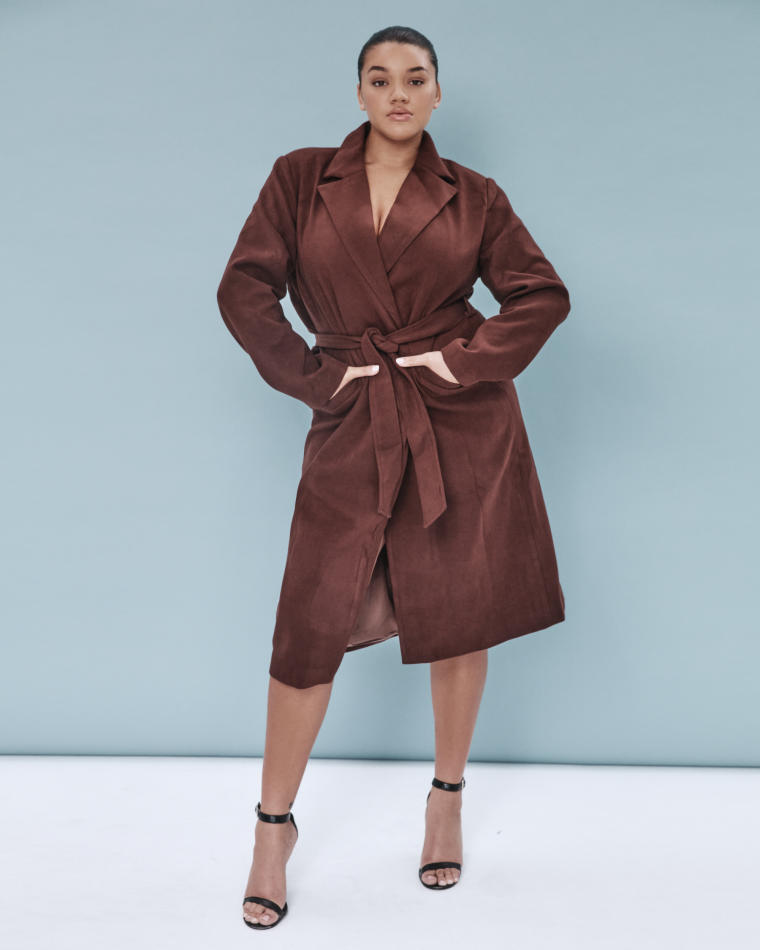 MaKayla Kyle - fashion model portfolio photo 19
