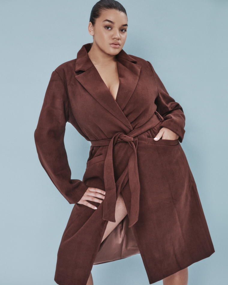 MaKayla Kyle - fashion model portfolio photo 18
