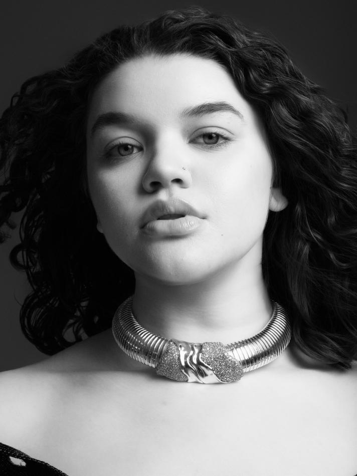 MaKayla Kyle - fashion model portfolio photo 1