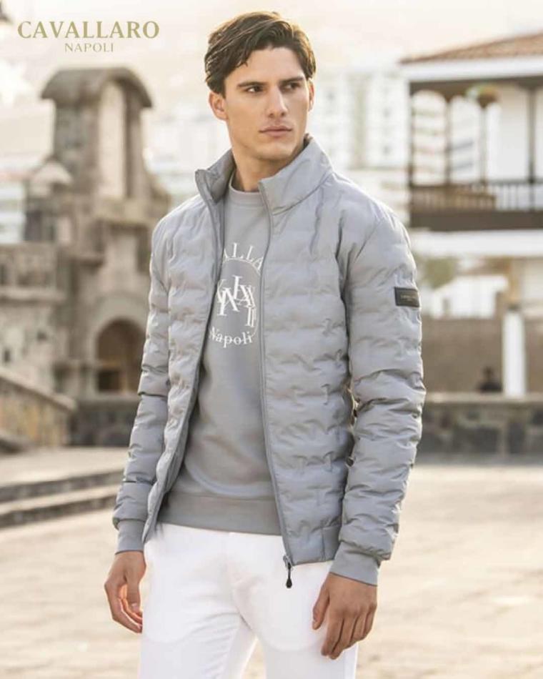 Felipe Duarte - fashion model portfolio photo 14
