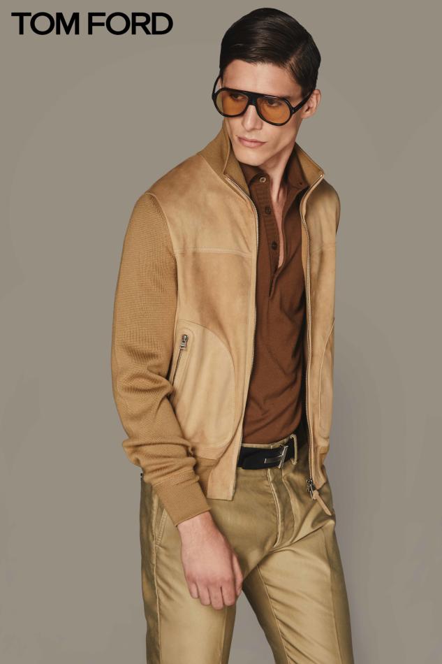 Felipe Duarte - fashion model portfolio photo 7