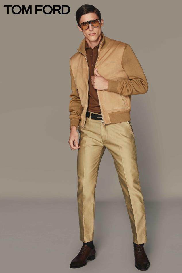 Felipe Duarte - fashion model portfolio photo 6