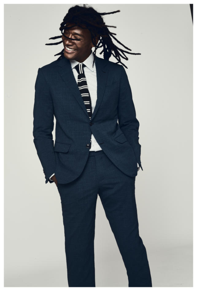 David De Jesus - fashion model portfolio photo 25