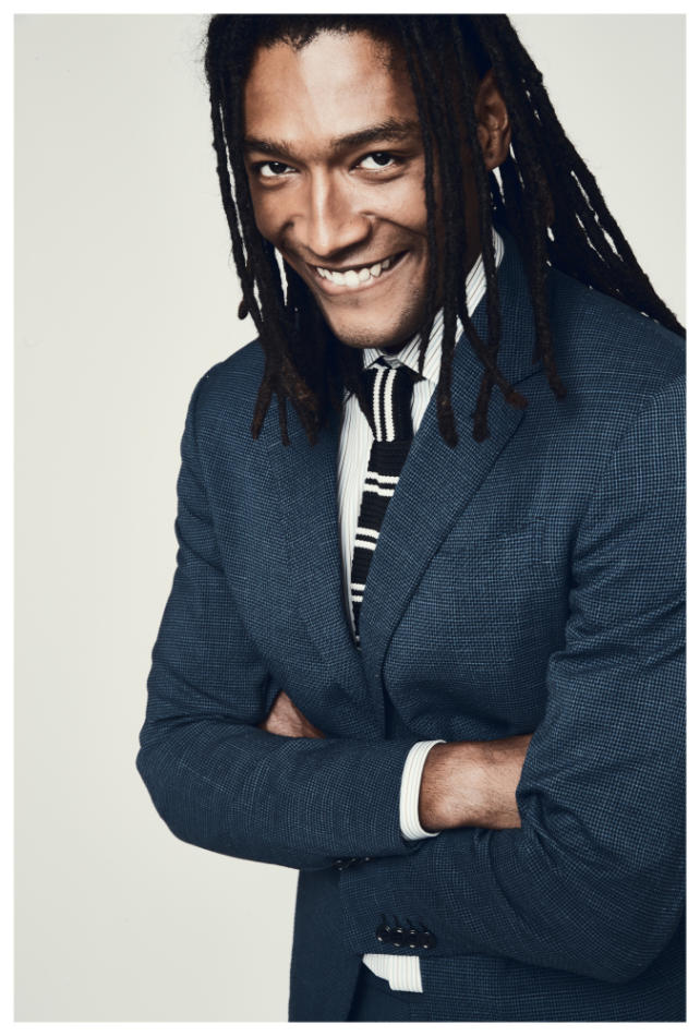 David De Jesus - fashion model portfolio photo 26