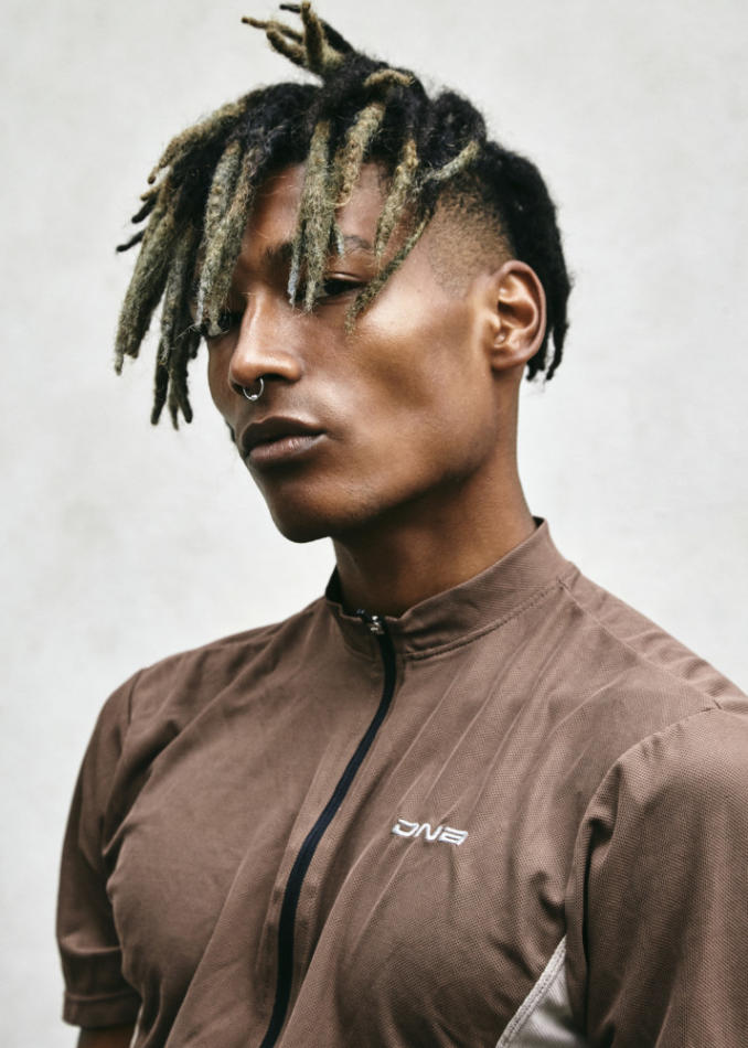 David De Jesus - fashion model portfolio photo 16