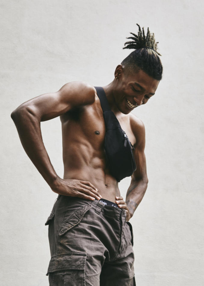 David De Jesus - fashion model portfolio photo 15