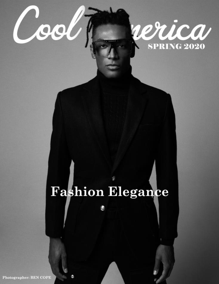 David De Jesus - fashion model portfolio photo 19