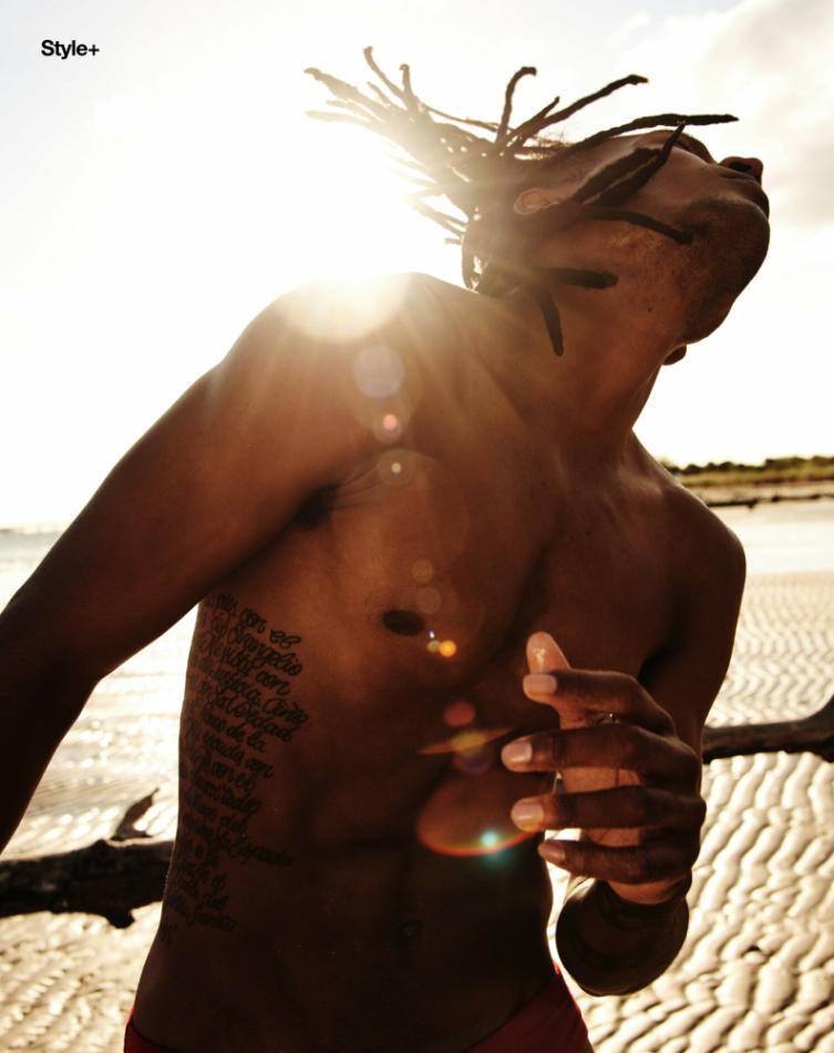 David De Jesus - fashion model portfolio photo 22