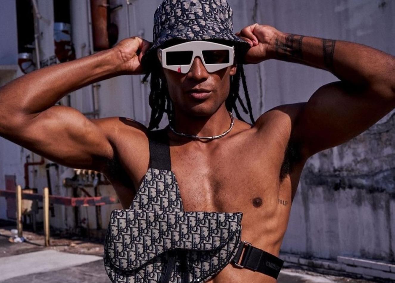 David De Jesus - fashion model portfolio photo 17