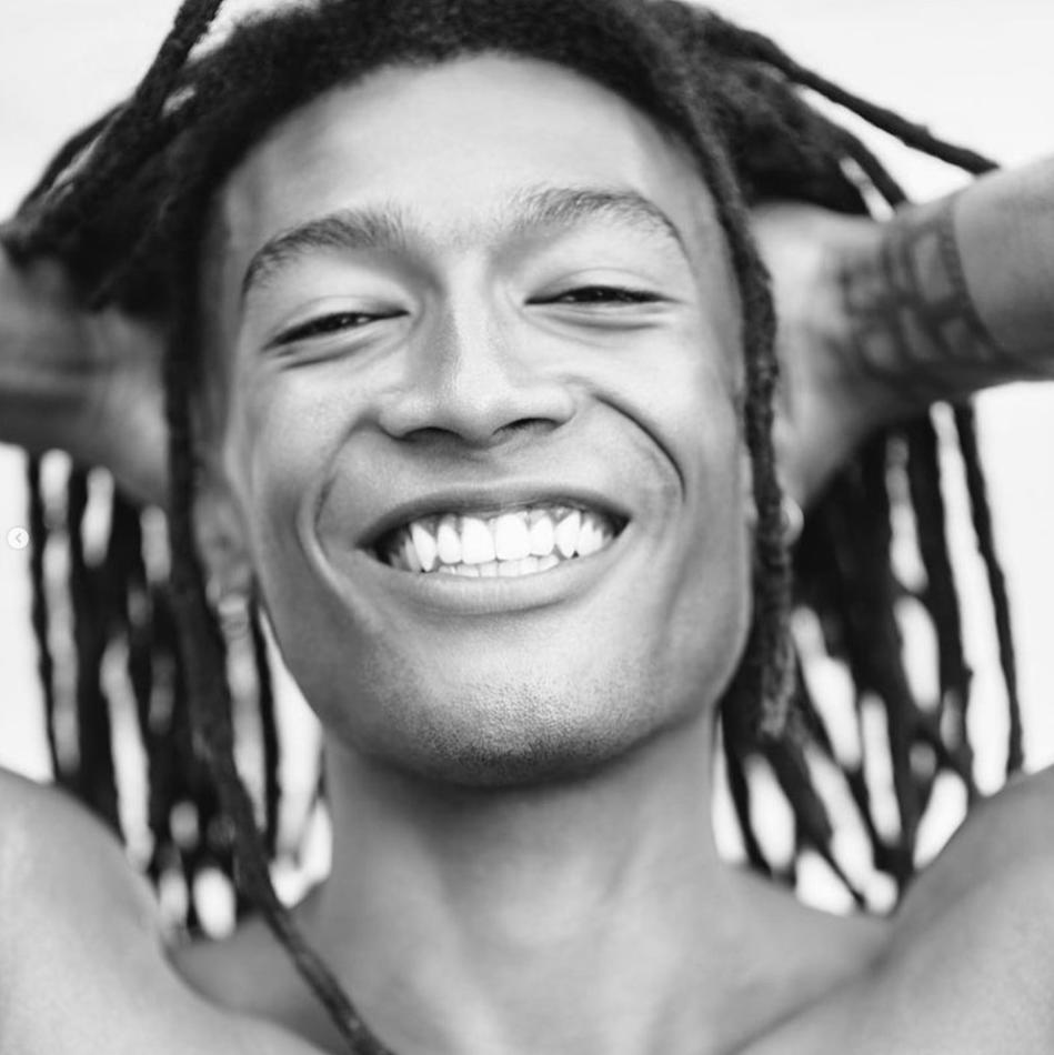David De Jesus - fashion model portfolio photo 24