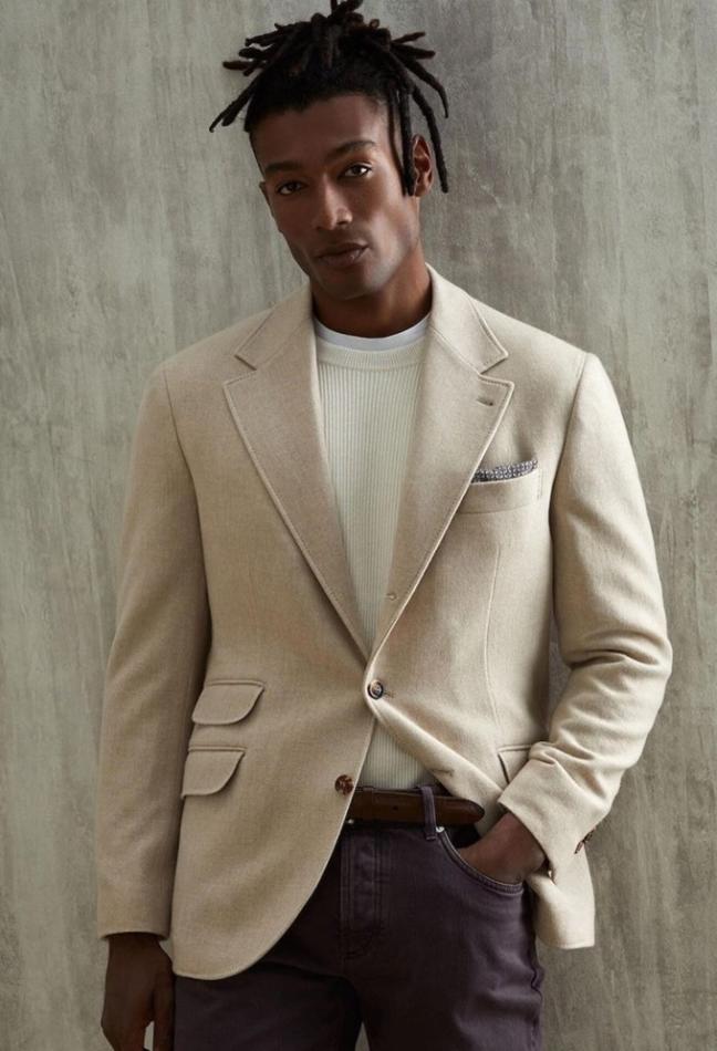 David De Jesus - fashion model portfolio photo 12