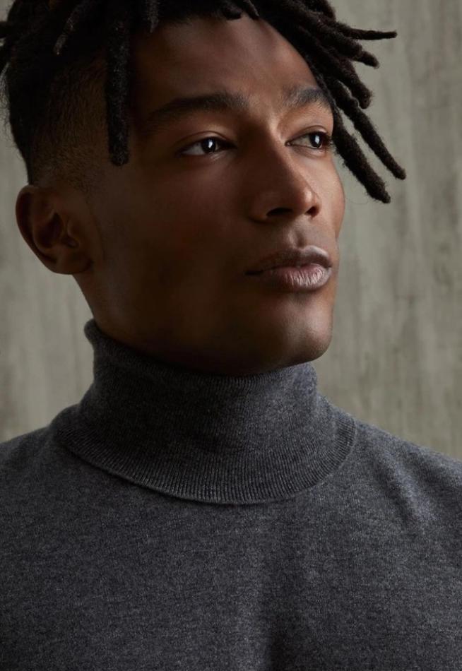 David De Jesus - fashion model portfolio photo 10