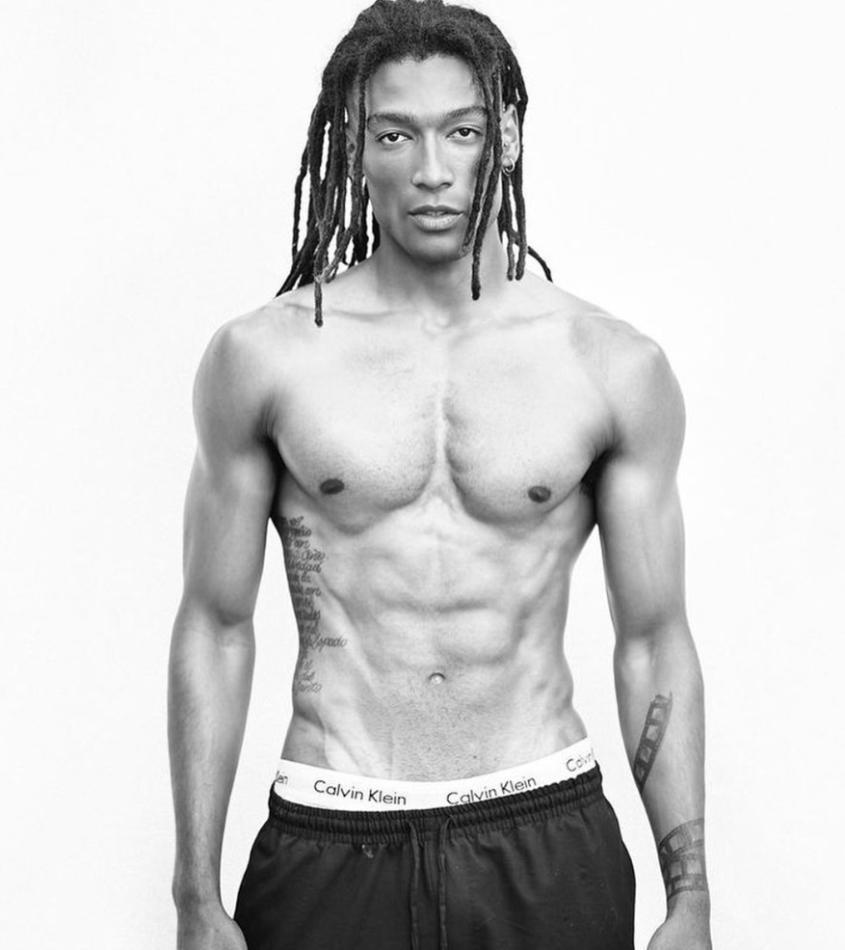 David De Jesus - fashion model portfolio photo 9