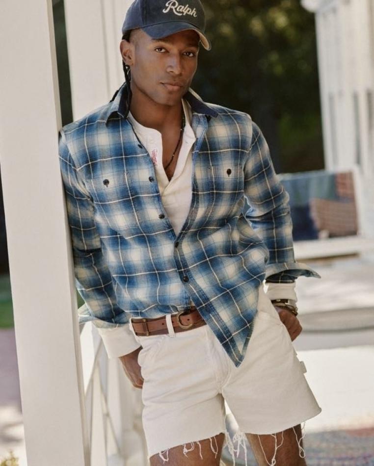 David De Jesus - fashion model portfolio photo 5