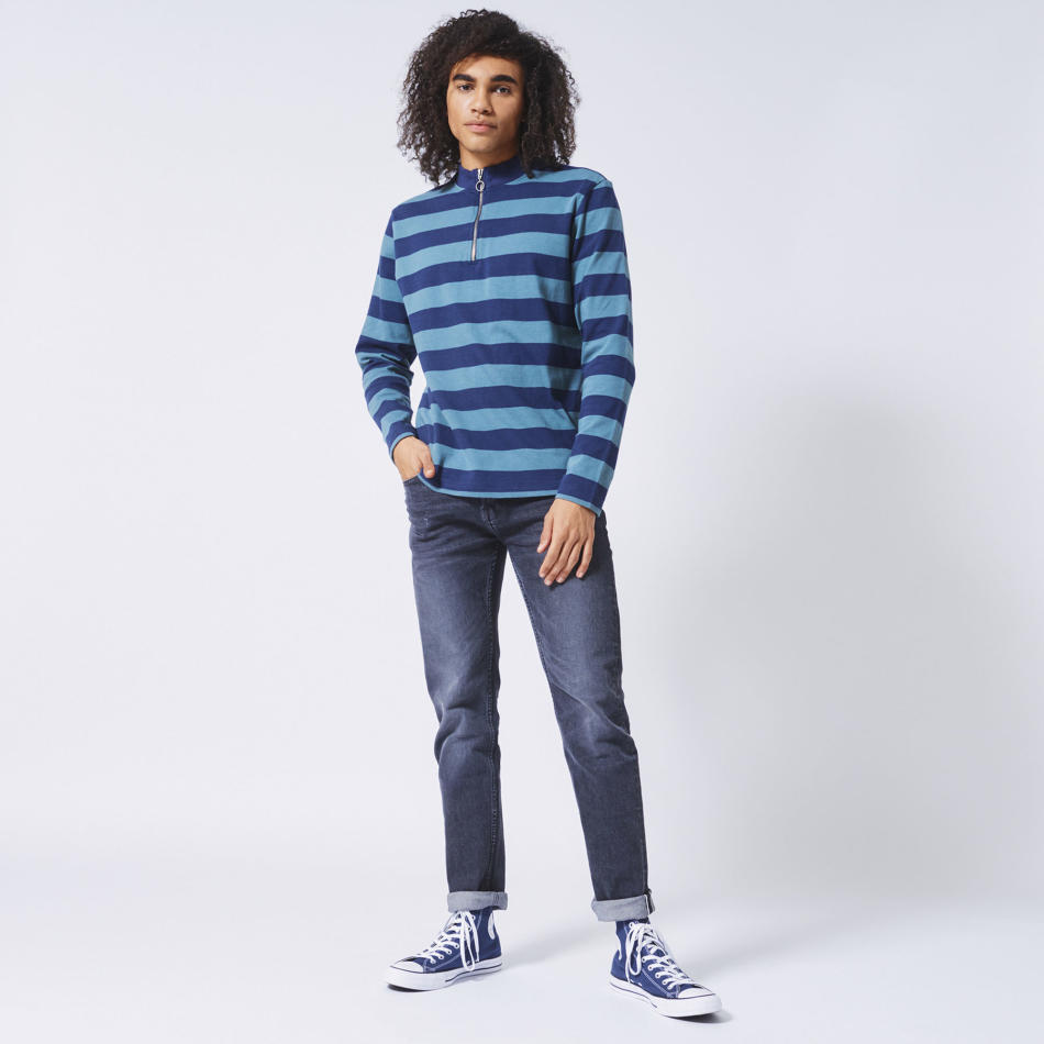 Dylan Hasselbaink - fashion model portfolio photo 26