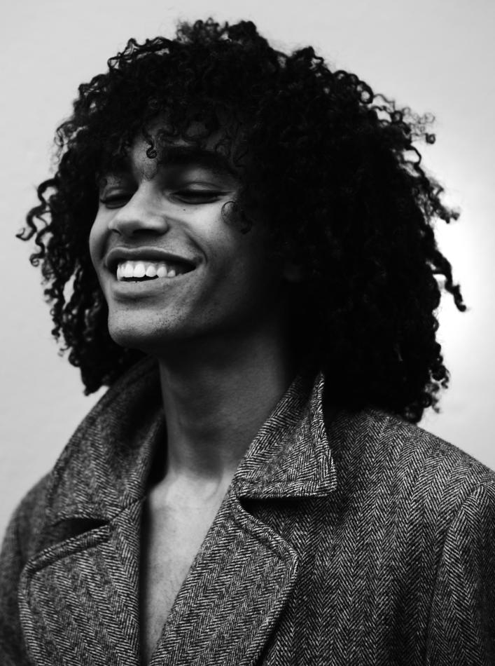 Dylan Hasselbaink - fashion model portfolio photo 16
