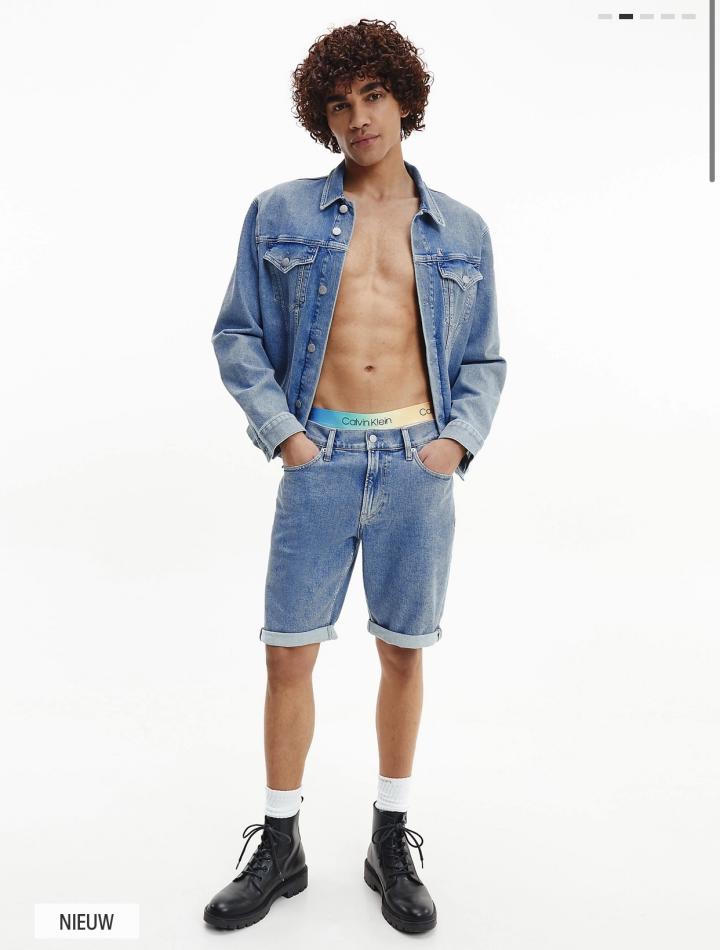 Dylan Hasselbaink - fashion model portfolio photo 8