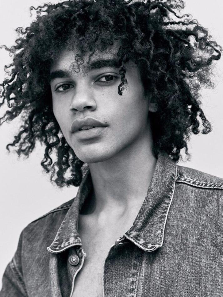 Dylan Hasselbaink - fashion model portfolio photo 35