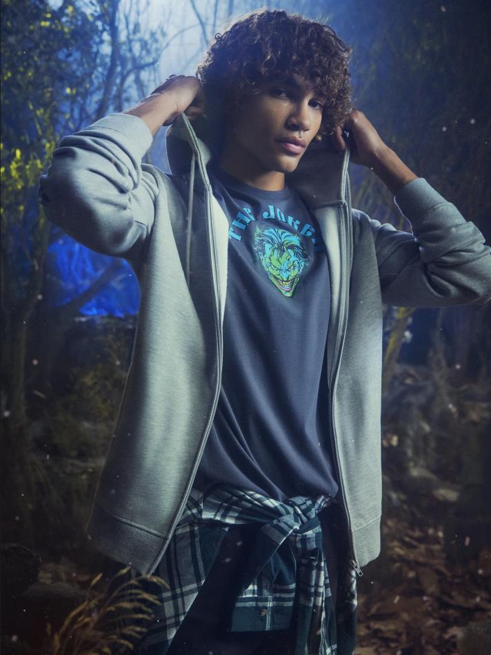 Dylan Hasselbaink - fashion model portfolio photo 4