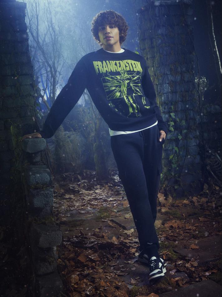 Dylan Hasselbaink - fashion model portfolio photo 3